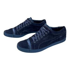 👟 Alexander McQueen x Puma Low Top Suede Sneakers Men’s‎ Size 10